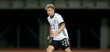 Fotbalistul care nu și-a irosit banii pe distracții. La 25 de ani, neamțul Ludewig poate trăi liniștit și din afaceri