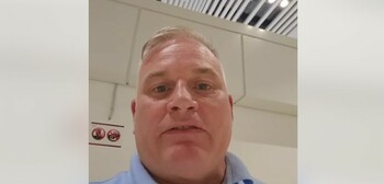 Conservatorul american Brian Brown, prima declarație după ce a fost expulzat de Maia Sandu – VIDEO