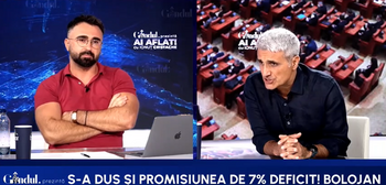 Reformele lui Bolojan, un CHIN inutil. Robert Turcescu: „Tăierile au o limită și impozitările crescute vor duce la (…)