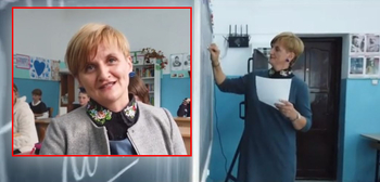 Povestea înduioșătoare a profesoarei din Alba care parcurge 110 km, zilnic, pentru a le preda elevilor de gimnaziu. (…)