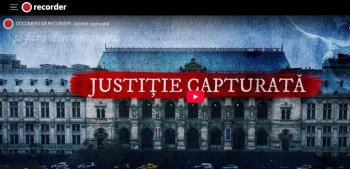 Documentar devastator despre starea Justiției din România, în ziua în care CCR decide dacă magistrații își merită (…)