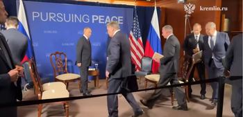 Întâlnirea dintre Donald Trump și Vladimir Putin în Alaska: Mesajul transmis de Ambasada Rusiei în România