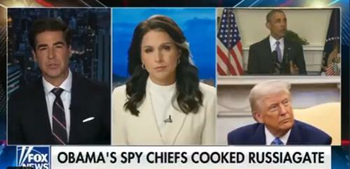 Tulsi Gabbard despre acoperirea scandalului Russiagate! „Avem membri ai mass-media care au fost complici la acest (…)