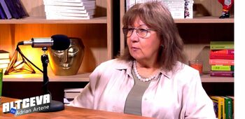 Doina RUȘTI, despre legăturile familiei cu Spiru Haret: „Bunicul s-a refugiat la una dintre moșiile lui pentru a-și (…)