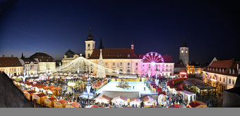 Când și unde au loc cele mai spectaculoase Târguri de Crăciun din România