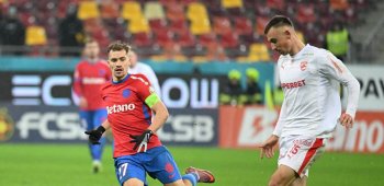 Asalt pentru transferul lui Stoinov. Dinamo a primit oferta de la impresarii lui: „Nu suntem disperați să vindem”