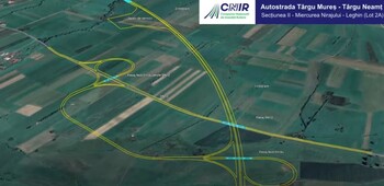 CNIR anunță demararea oficială a etapei de proiectare pentru lotul 2A Ditrău–Grințieș, cel mai lung segment al (…)