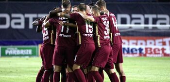 CFR Cluj pierde un titular cu două săptămâni înainte de startul Superligii! Ar putea ajunge la FCSB