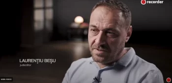 FOTO Judecătorul Beșu dezbracă roba pentru un scaun de procuror. A făcut deja primul pas