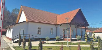 Dispensarele din Dobrești și Hidișel au fost modernizate prin PNRR