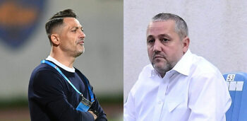 Tensiuni la Craiova! Mirel Rădoi și-a pierdut cumpătul după înfrângerea cu Sarajevo și l-a atacat din nou pe Mihai (…)