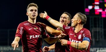 Transfer record pentru CFR Cluj: Cel mai scump din istoria primei ligi