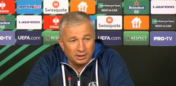 Paksi – CFR Cluj 0-0 în Europa League | Dan Petrescu: „Meritam mai mult, atât cu FCSB cât și astăzi”