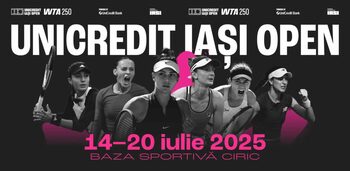 Trei românce în semifinalele WTA de la Iaşi. Un moment istoric pentru tenisul feminin