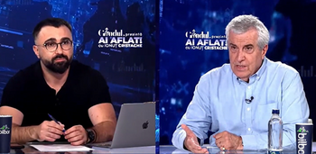 Tăriceanu: „Eu am fost pus sub supraveghere cu toate mijloacele posibile și imposibile. Eram un pericol pentru (…)