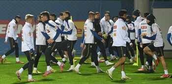 Rodion Cămătaru a anunțat cine o să fie selecționerul României la baraj: „El este cel mai bun și cel mai îndreptățit (…)