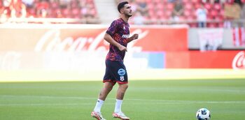 Andrei Ivan a trăit de pe teren un adevărat coșmar: echipa lui a fost desființată, 0-5, de Olympiacos!