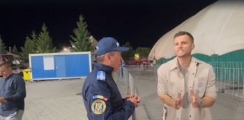 Andrei Nicolescu, conflict cu țipete și acuzații dure cu șeful Jandarmeriei de la Miercurea Ciuc și cu șeful firmei (…)