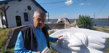 Mircea Dinescu a creat „Balada apometrului mioritic”