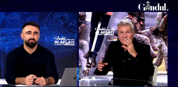 Dan Bittman: „Suntem învrăjbiți pe nimic, asta ar trebui să înțeleagă și acei artiști și politicieni”