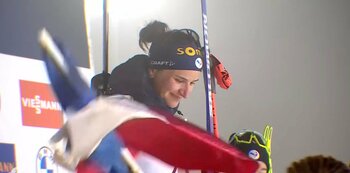 Campioană a lumii la biatlon, Julia Simon a fost condamnată la trei luni de închisoare cu suspendare şi la o amendă (…)
