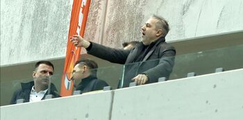 Mihai Rotaru, ironia anului după ce FCSB a fost umilită: „Poate l-a sunat Mircea Lucescu și pe patronul lui (…)