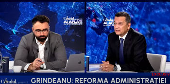 Bolojan NU știe numărul angajaților, dar știe câți vrea să dea afară. Sorin Grindeanu: „Totalul posturilor marți (…)