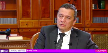 Sorin Grindeanu, în scenariul unui candidat comun PNL-USR: Alegerile pentru Capitală sunt o haltă importantă care (…)