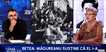 Lavinia Betea, MOTIVUL pentru care Dej a refuzat ca Iliescu să fie șeful propagandei: „Amintirea conflictelor cu (…)