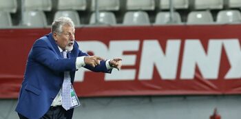 Ion Marin, mesaj puternic înainte de SEMIFINALA cu Olanda: „Până vor veni băieții din galeria lui Dinamo să-mi cânte (…)