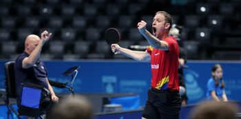 Performanță incredibilă la tenis de masă! România joacă finalele Euro și la feminin, și la masculin. Partidele sunt (…)