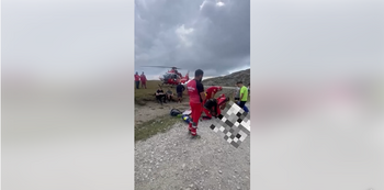 Un turist englez a MURIT pe un traseu din Bucegi. Bărbatul a intrat în stop cardio-respirator în timp ce se afla pe (…)