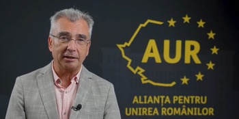 Petrișor Peiu (AUR) solicită demiterea viceprim-ministrului Dragoș Anastasiu