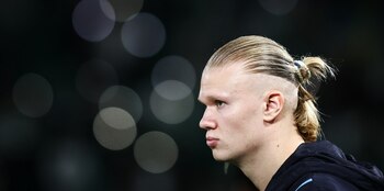 Erling Haaland a dezvăluit băutura care îl face atât de puternic. Lichidul nu se găsește în comerț