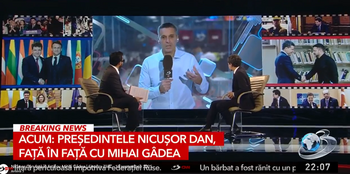 Ce ascunde Nicușor Dan cu privire la echipa care îi filmează concediile? DEZVĂLUIREA Gândul îi dă emoții președintelui