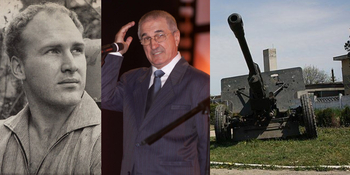 10 NOIEMBRIE, calendarul zilei: Se sting Ken Kesey și Gheorghe Dinică. Ziua Artileriei Române