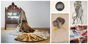 Casa Darvas–La Roche devine „Casa cu nări aurii”, într-o expoziție deschisă de Fundația Art Encounters și Oradea (…)
