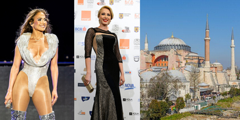 24 IULIE, calendarul zilei: Jennifer Lopez împlinește 56 de ani, Iulia Vântur 45/ Hagia Sofia redevine moschee