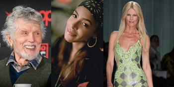 25 AUGUST, calendarul zilei: Tom Skerritt împlinește 92 de ani, Claudia Schiffer 55/ Moare Aaliyah, la doar 22 de ani