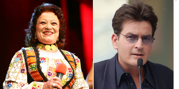 3 SEPTEMBRIE, calendarul zilei: Maria Ciobanu împlinește 88 de ani, Charlie Sheen face 60