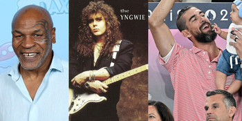 30 IUNIE, calendarul zilei: Mike Tyson împlinește 59 de ani, Yngwie J. Malmsteen 62/ Michael Phelps face 40 de ani