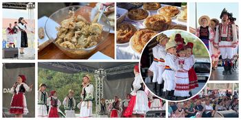 Sarmale şi plăcinte de festival, vedetele evenimentelor gastronomice de la Salonta şi Briheni