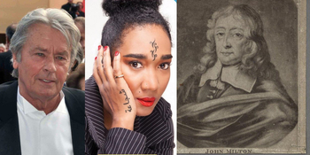 8 NOIEMBRIE, calendarul zilei: Alain Delon ar fi împlinit 90 de ani. Diana King împlinește 55 de ani. Moare John Milton