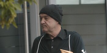 Controversatul Cristi Rizea a făcut plângere penală împotriva lui Gigi Becali la DNA. „S-a dus vremea când băga (…)