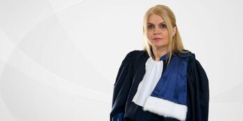 Iulia Motoc, judecător la Curtea Penală Internațională: Este bine că vor exista sancțiuni împotriva femicidului. Dar (…)