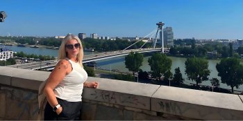 Lorena Balaci a trecut la alt nivel. Fiica legendarului Ilie Balaci a dat vestea cea mare