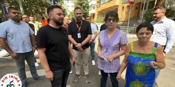 Vlad Popescu Piedone, primarul Sectorului 5: Suntem aproape de finalizarea unui amplu proiect de modernizare urbană, (…)