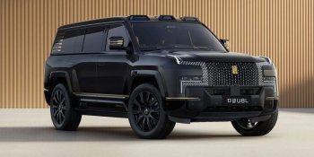 SUV-ul de lux care nu poate fi strivit vine din China, iar Tesla doar visează la performanța BYD