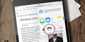 Cum conectezi și configurezi o imprimantă AirPrint pe iPad fără complicații