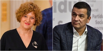 Oana Gheorghiu joacă cartea statului „apolitic”, ca replică la criticile lui Sorin Grindeanu: „E o funcție (…)